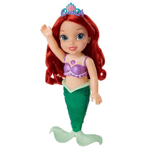 ariel small doll|baby ariel mermaid doll.